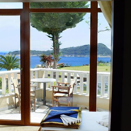 Kinira Beach Hotel Oda fotoğraf