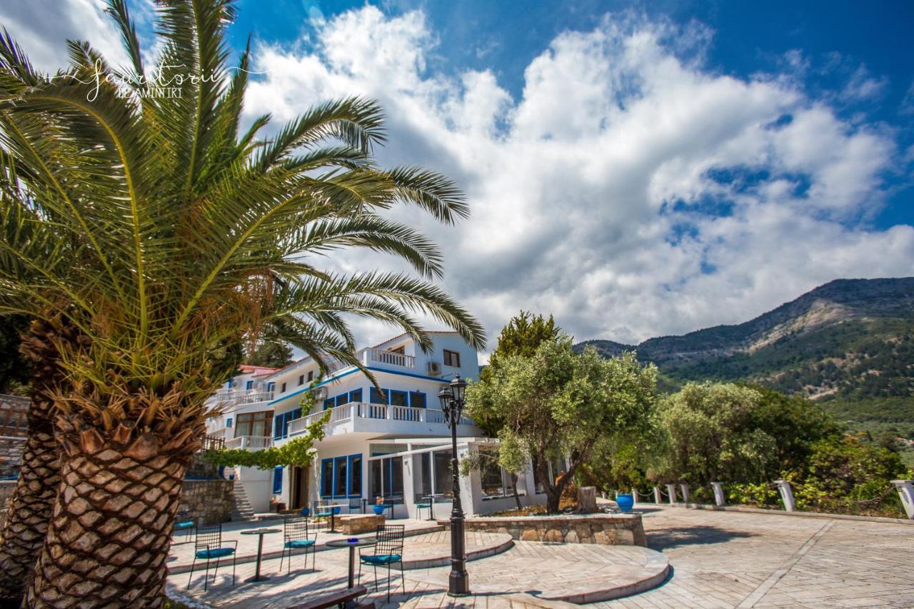 Kinira Beach Hotel Dış mekan fotoğraf