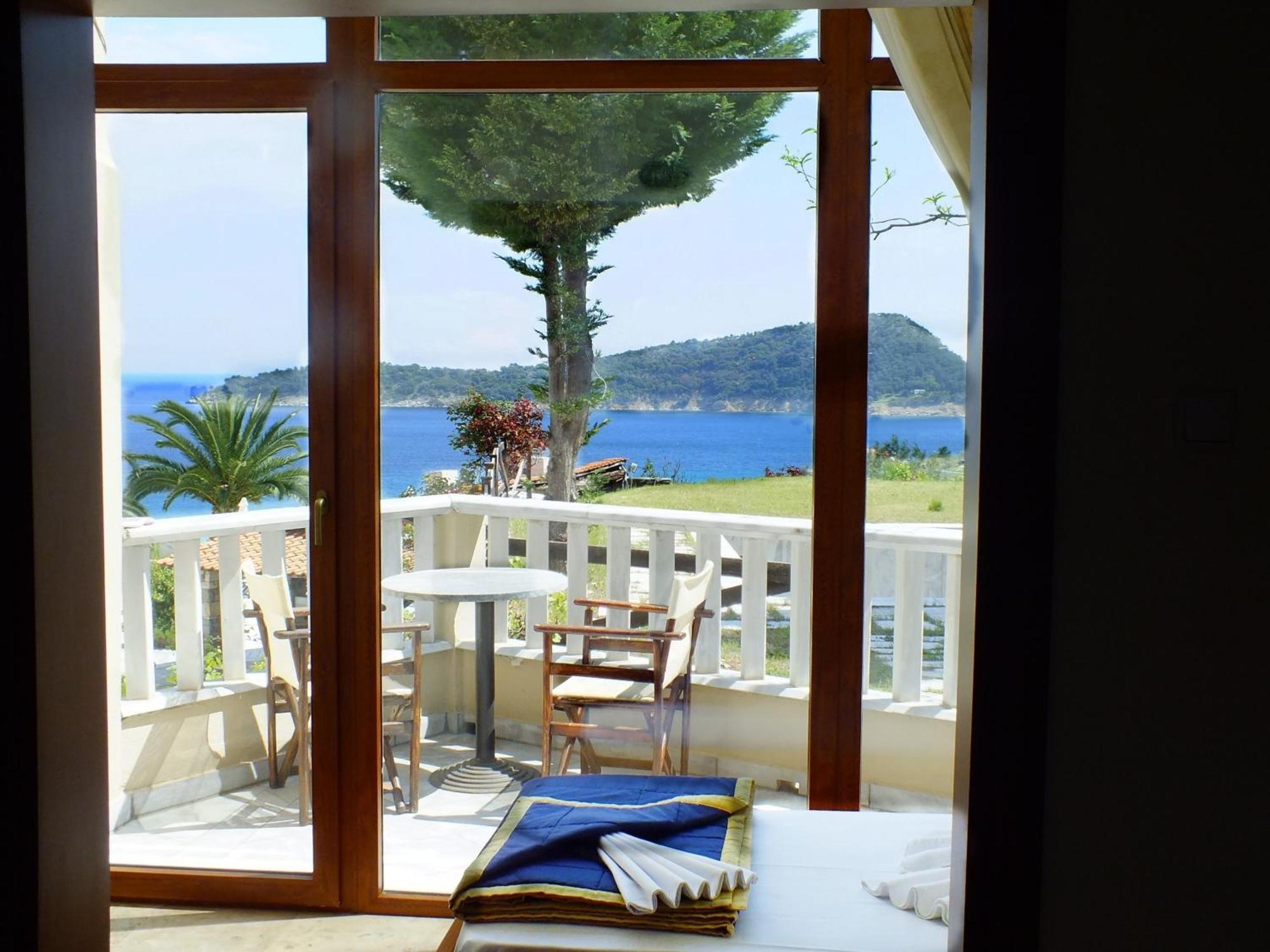 Kinira Beach Hotel Oda fotoğraf