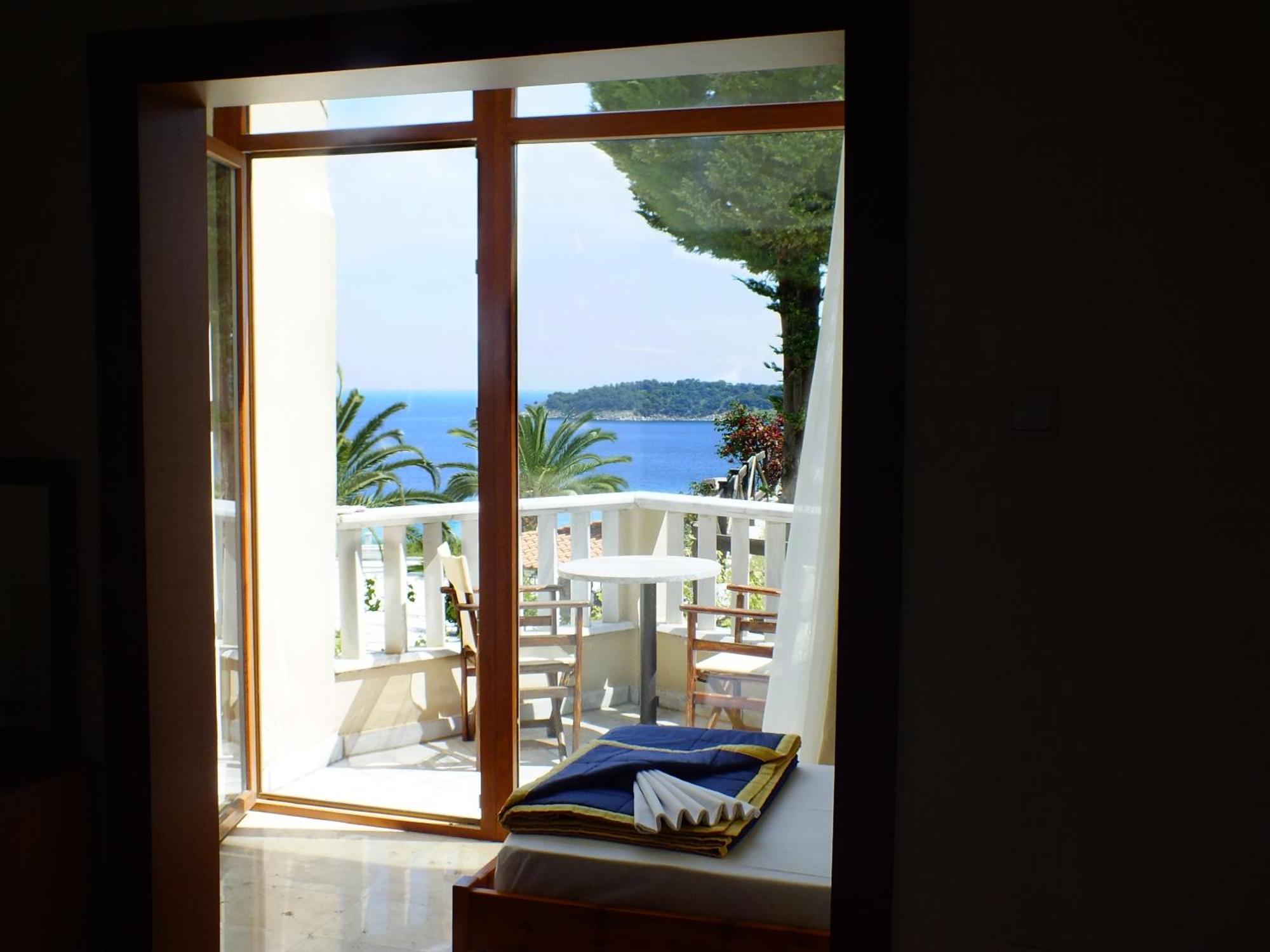 Kinira Beach Hotel Oda fotoğraf