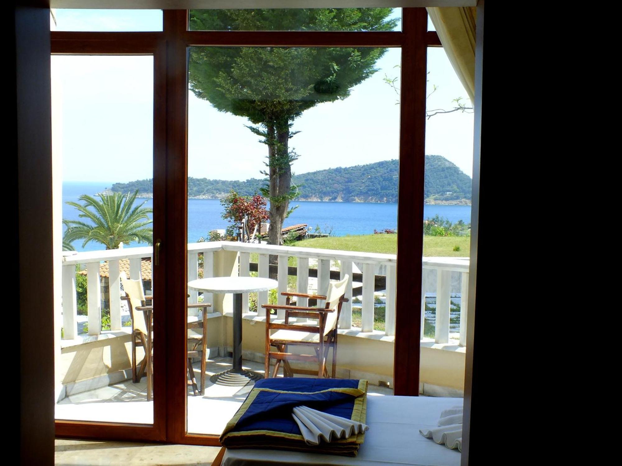 Kinira Beach Hotel Oda fotoğraf