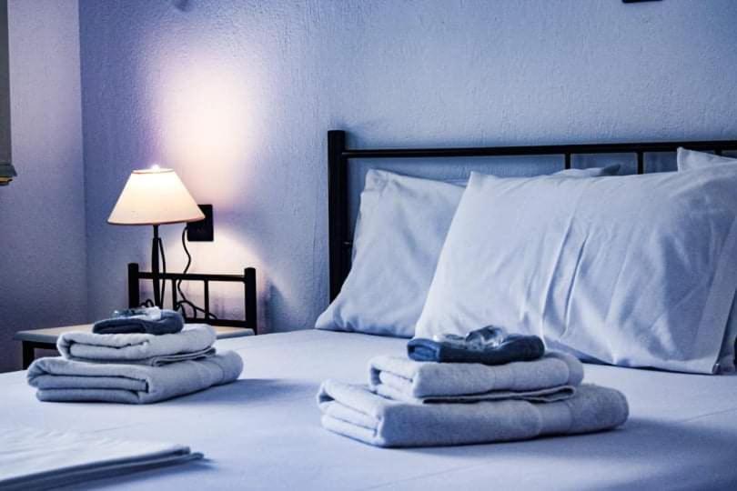 Kinira Beach Hotel Dış mekan fotoğraf