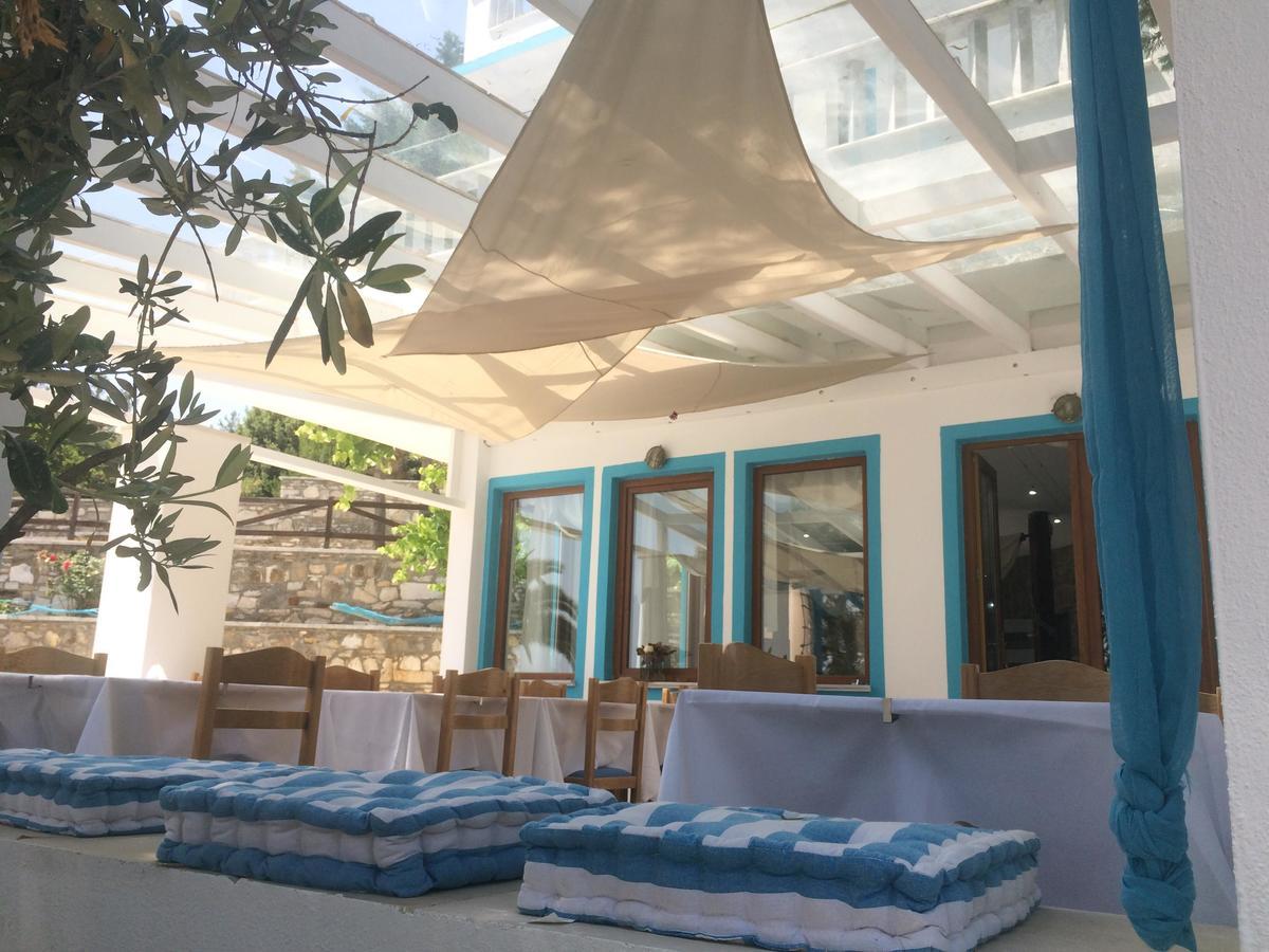 Kinira Beach Hotel Dış mekan fotoğraf