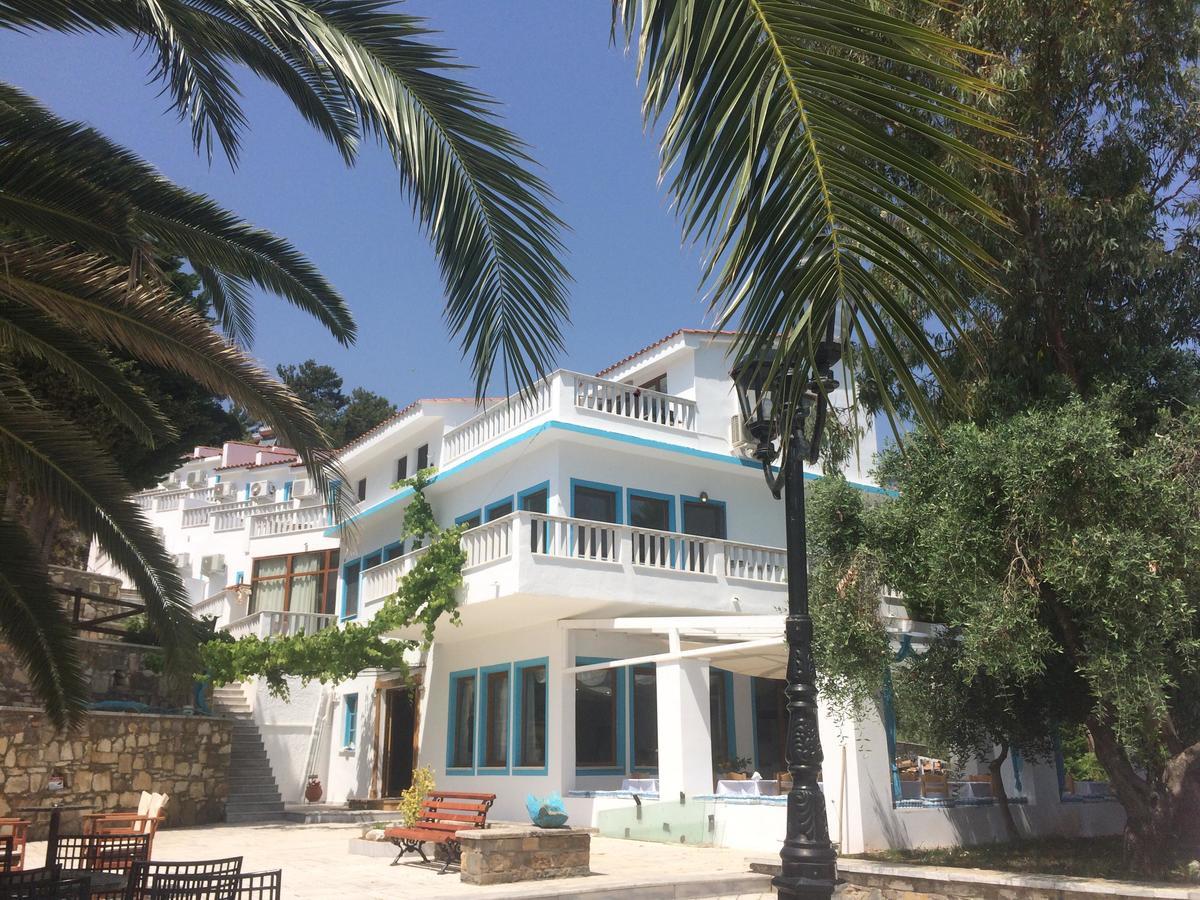 Kinira Beach Hotel Dış mekan fotoğraf