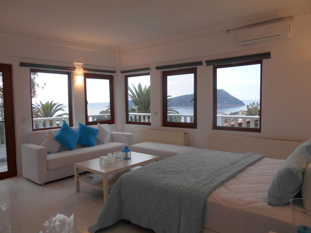 Kinira Beach Hotel Dış mekan fotoğraf