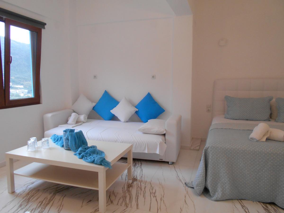 Kinira Beach Hotel Dış mekan fotoğraf