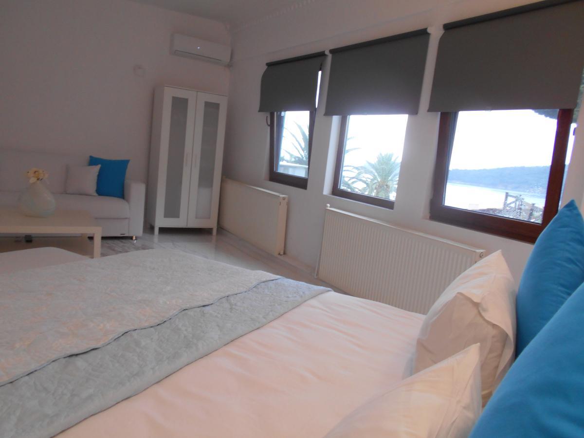 Kinira Beach Hotel Dış mekan fotoğraf